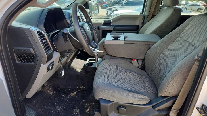 Ford F150  2017