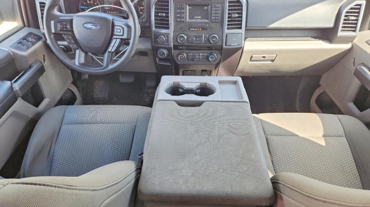 Ford F150  2017