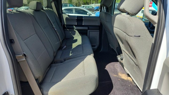 Ford F150  2017