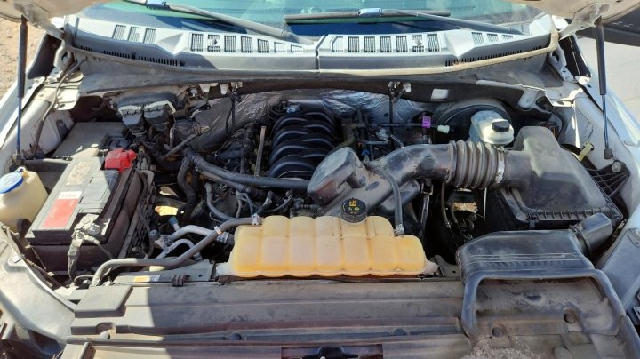Ford F150  2017
