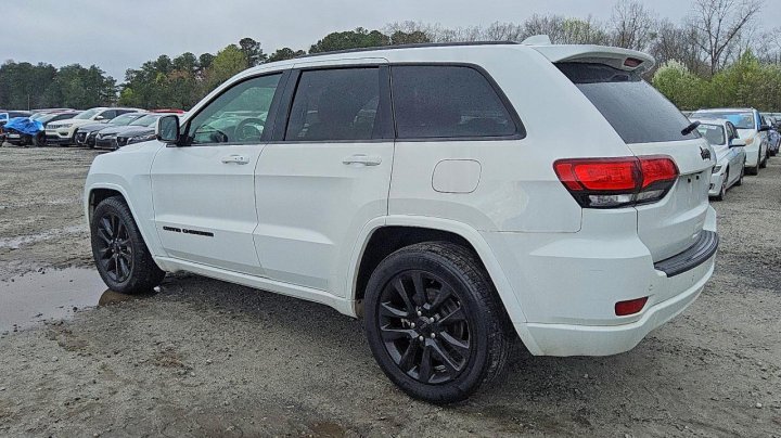 JEEP GRAND  2019