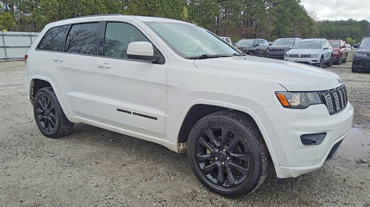JEEP GRAND  2019