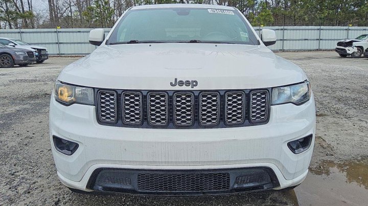 JEEP GRAND  2019
