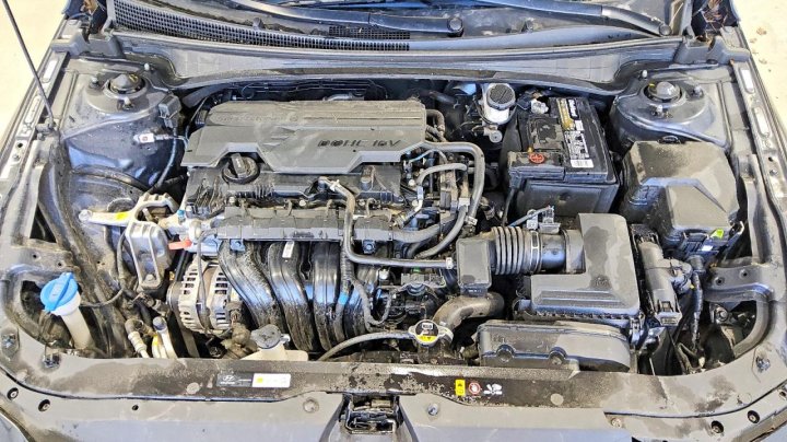 Hyundai Elantra  2024