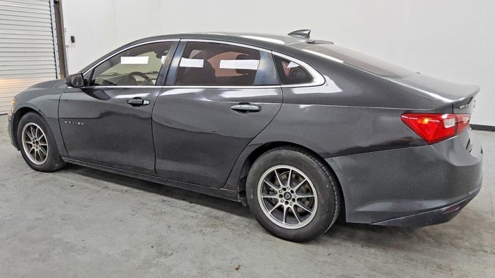 Chevrolet Malibu  2017