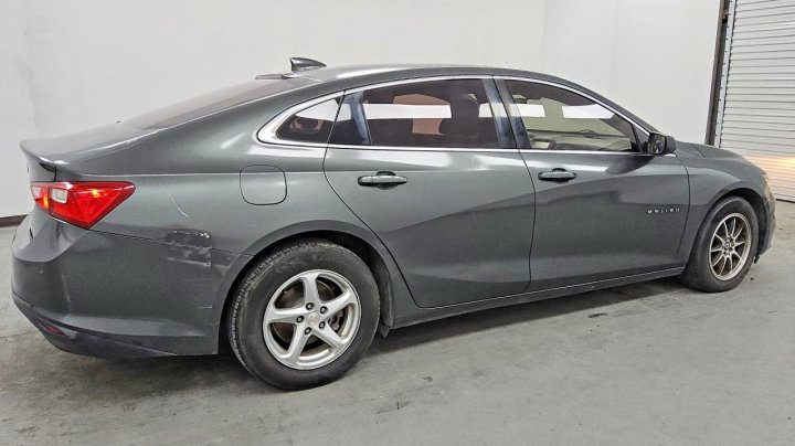 Chevrolet Malibu  2017