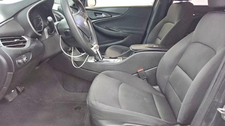 Chevrolet Malibu  2017