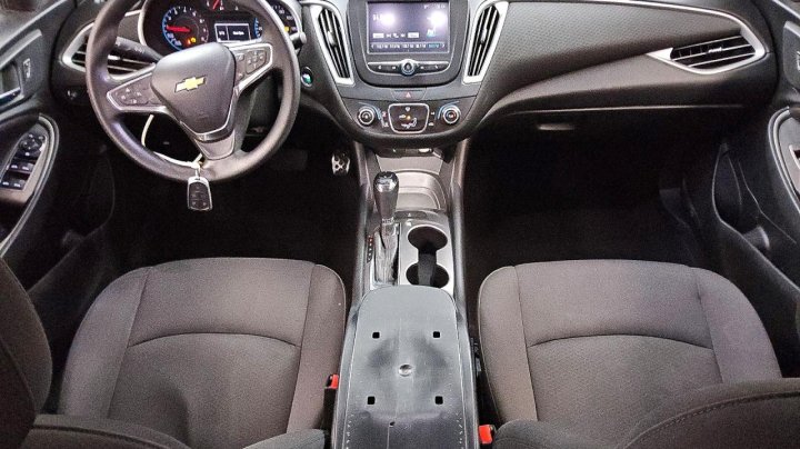 Chevrolet Malibu  2017