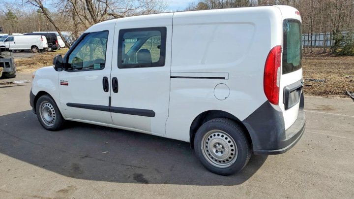 RAM Promaster  2019