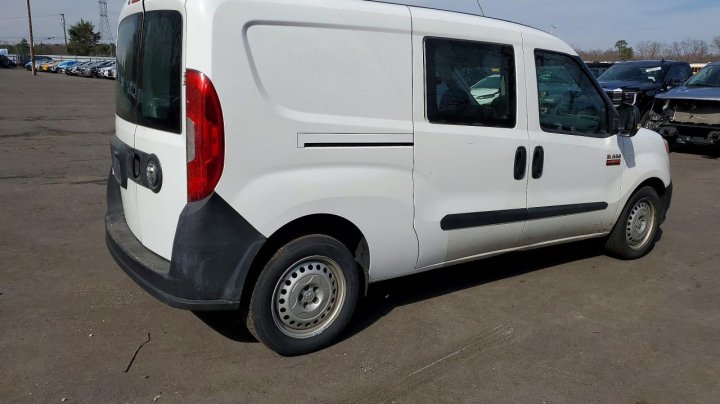 RAM Promaster  2019