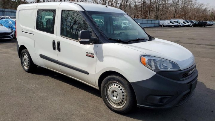 RAM Promaster  2019