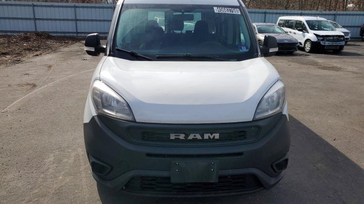 RAM Promaster  2019