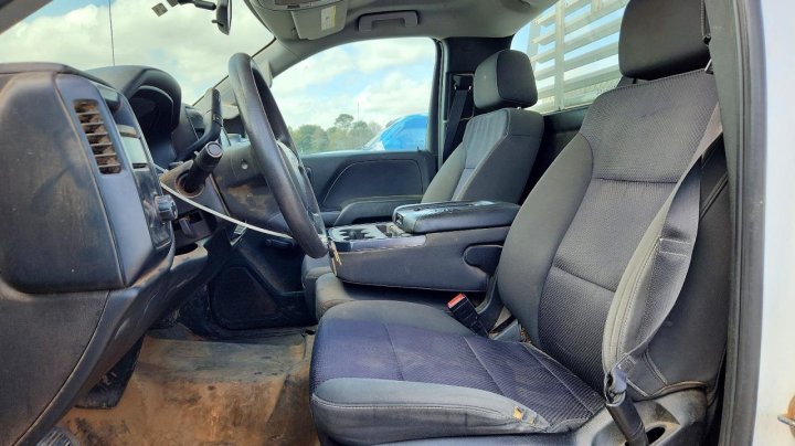 Chevrolet Silverado  2018