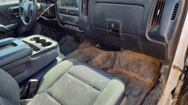 Chevrolet Silverado  2018