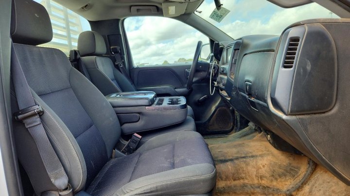 Chevrolet Silverado  2018