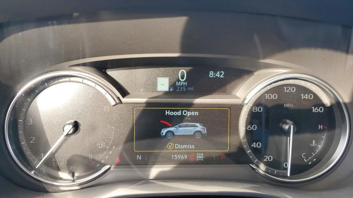Cadillac XT5  2025