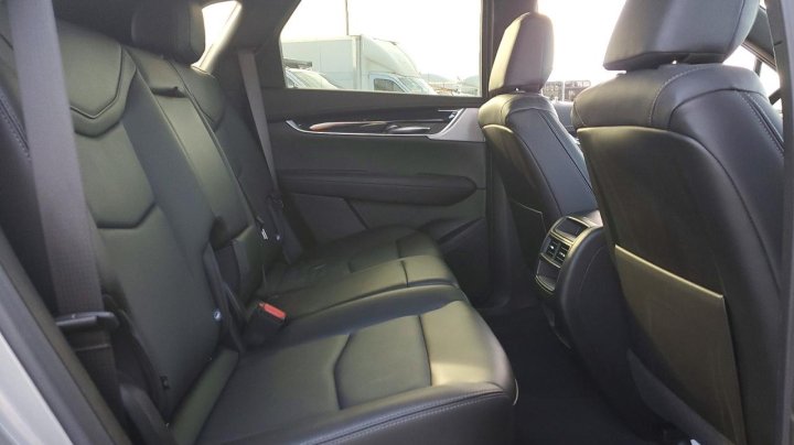 Cadillac XT5  2025