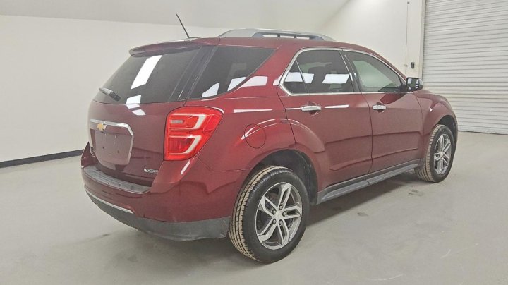 Chevrolet Equinox  2017
