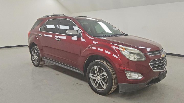 Chevrolet Equinox  2017
