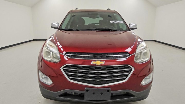 Chevrolet Equinox  2017