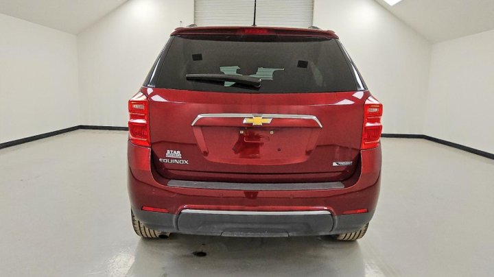 Chevrolet Equinox  2017