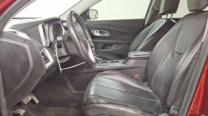 Chevrolet Equinox  2017