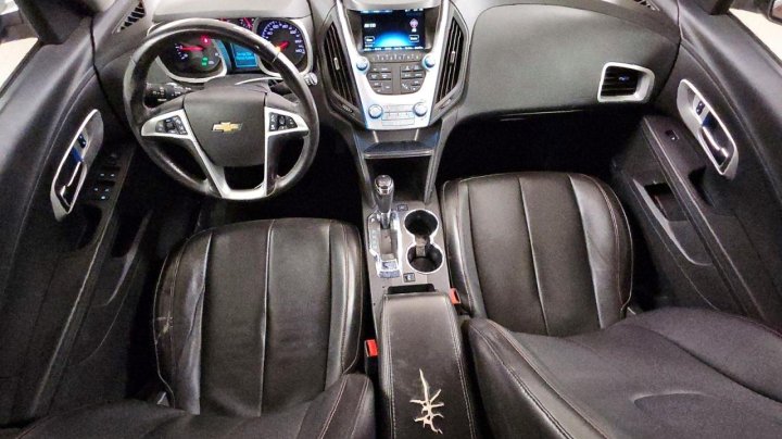 Chevrolet Equinox  2017