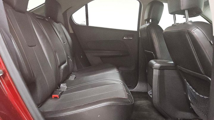 Chevrolet Equinox  2017
