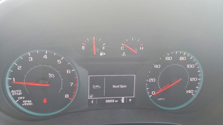 Chevrolet Malibu  2022