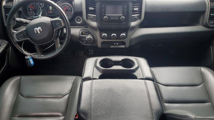 RAM TRUCKS 1500  2023