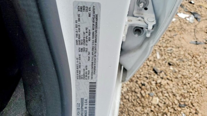 RAM TRUCKS 1500  2023