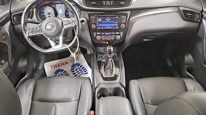 Nissan ROGUE  2022