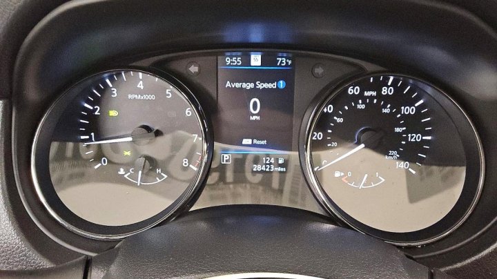Nissan ROGUE  2022