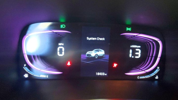KIA Soul  2025