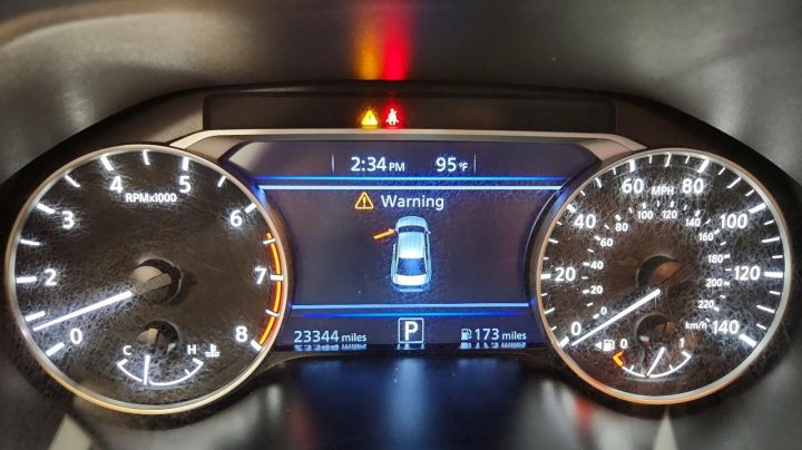 Nissan Altima  2025