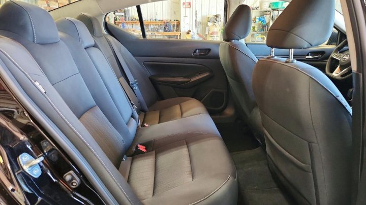 Nissan Altima  2025