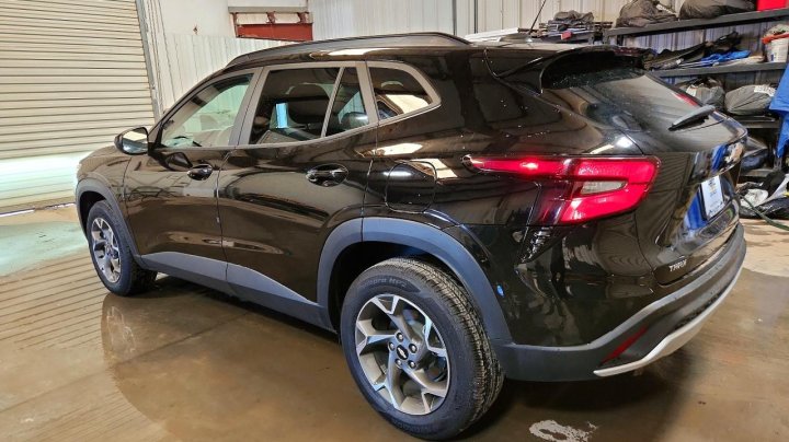 Chevrolet Trax  2025