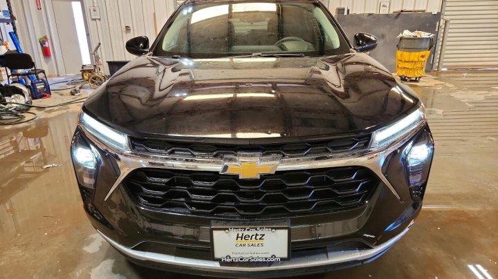 Chevrolet Trax  2025
