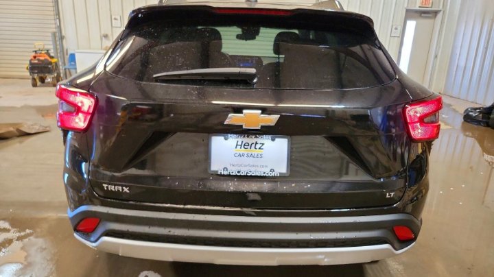 Chevrolet Trax  2025