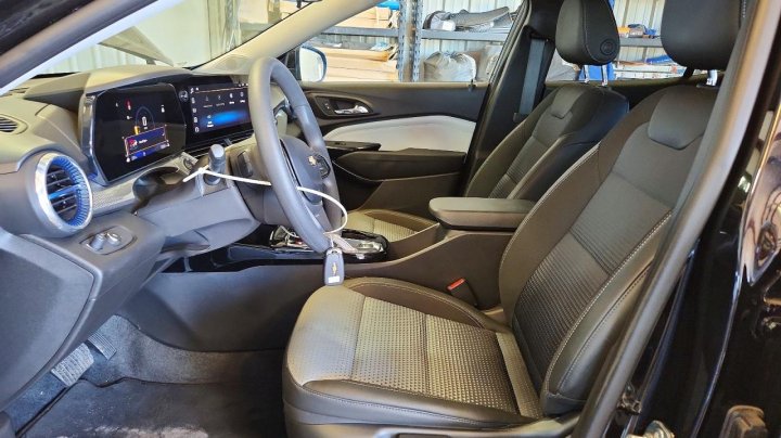 Chevrolet Trax  2025