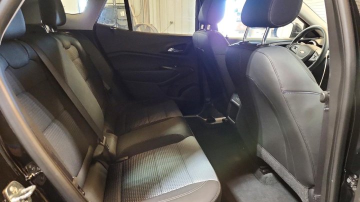 Chevrolet Trax  2025