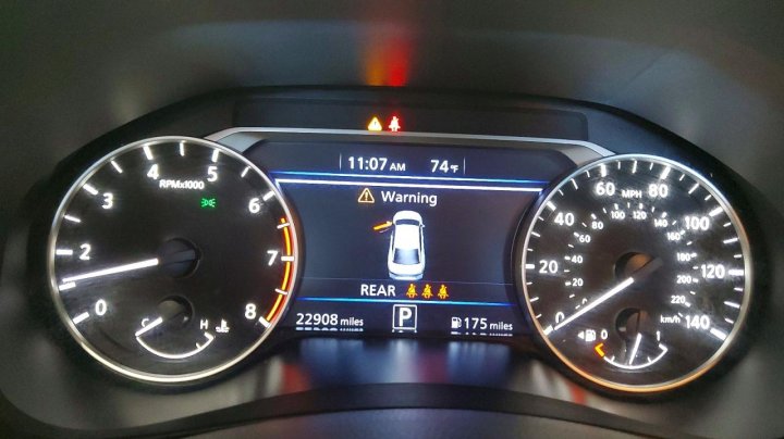 Nissan Altima  2025