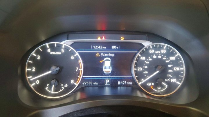 Nissan Altima  2025