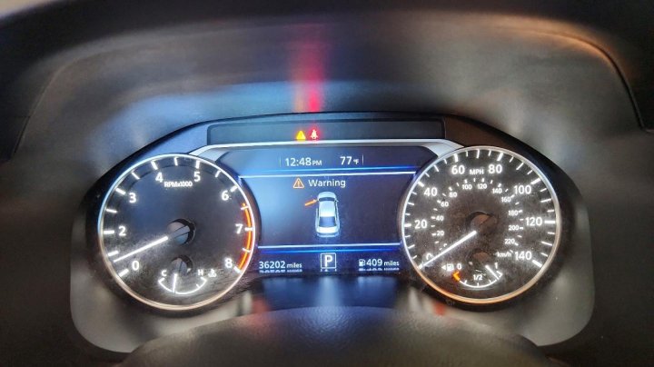 Nissan Altima  2025