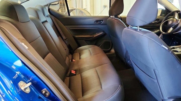 Nissan Altima  2025