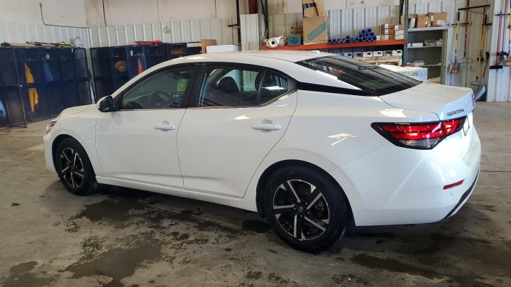 Nissan Sentra  2025