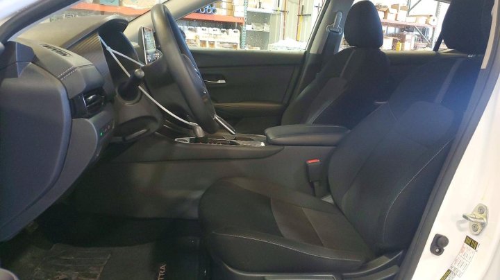 Nissan Sentra  2025