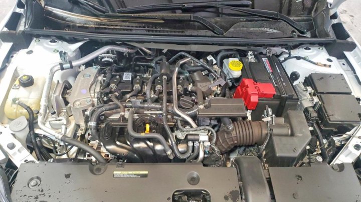 Nissan Sentra  2025