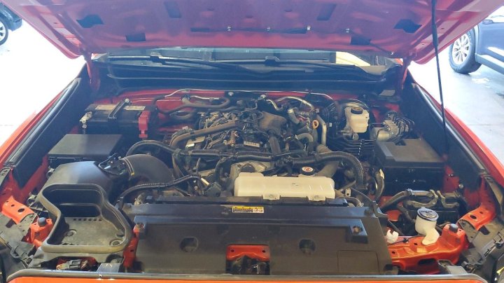 Toyota TACOMA  2024
