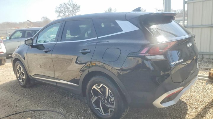 KIA Sportage  2025